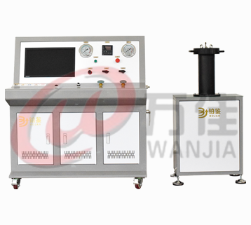 深海、聲測(cè)管專用耐壓試驗(yàn)臺(tái)